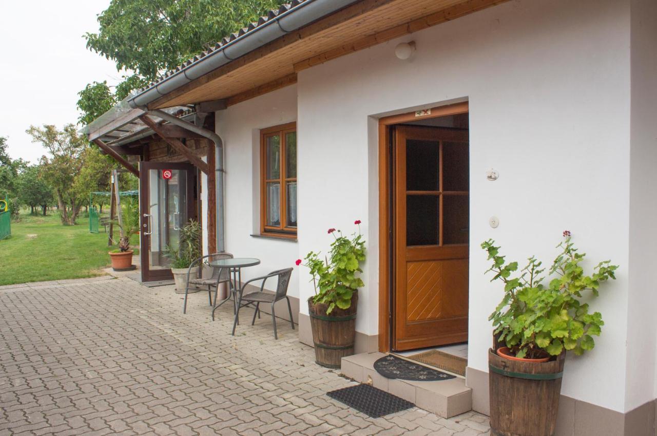 Weinbau Ettenauer Rohrendorf bei Krems Εξωτερικό φωτογραφία