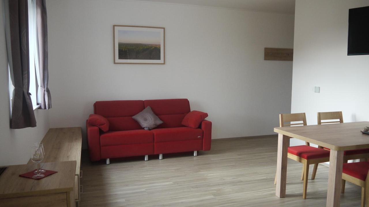 Weinbau Ettenauer Rohrendorf bei Krems Εξωτερικό φωτογραφία